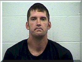 Inmate Brandon Thomas Cottingham