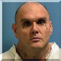 Inmate Brent Lawrence