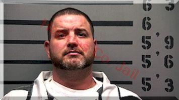 Inmate Bryan Scott Clark