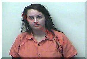 Inmate Caitlyn B Durrett