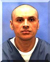 Inmate Carlos Ayala Leiva