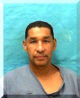 Inmate Carlos Sanchez