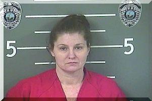 Inmate Carrie Lindsey