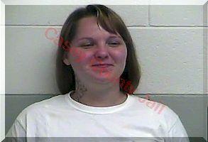 Inmate Cassie L Craig