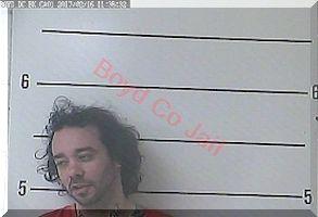 Inmate Christopher Barnett