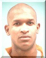 Inmate Christopher Holloway