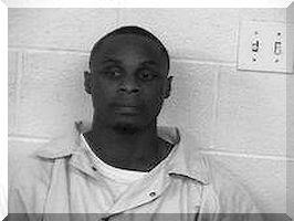 Inmate Christopher Moore