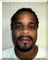 Inmate Christopher Stewart