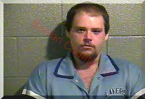 Inmate Christopher Wade Tadlock