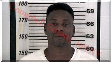 Inmate Clyde Demont Rice