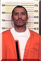 Inmate Corbin P Peltier