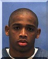 Inmate Corey J Davis