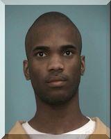 Inmate Cornelius Jones