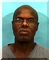 Inmate Cornell Jones