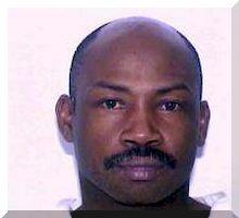 Inmate Curtis Brown