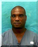 Inmate Curtis D Franklin