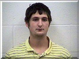 Inmate Dalton Jay Youtsey