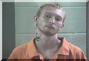 Inmate Dalton Ray Wells