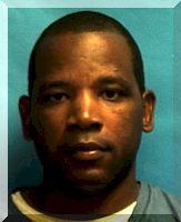 Inmate Damion Davis