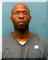 Inmate Daniel Jackson