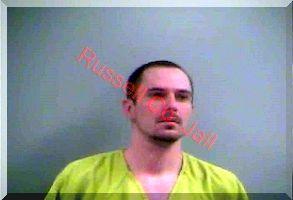 Inmate Daniel Ray Rogers