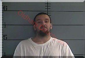 Inmate Danny Lee Morganette