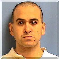 Inmate David A Moreno