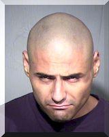 Inmate David Galvez