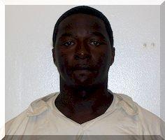 Inmate David R Bradford Jr