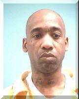 Inmate Derrick Hall