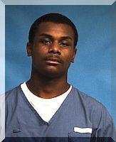 Inmate Devante J Maxwell