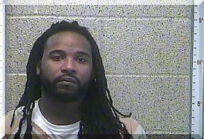 Inmate Devin O Johnson