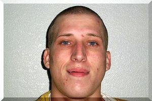 Inmate Dillon J Weaver