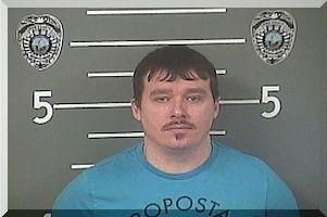 Inmate Donald Delong