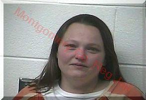 Inmate Donna Anderson