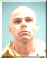 Inmate Dustin Hall