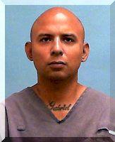 Inmate Eliseo J Pena