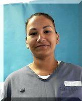 Inmate Elizabeth Garcia