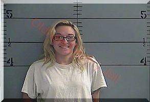 Inmate Elizabeth Kaye Smith