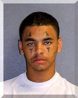 Inmate Elvis Oxendine