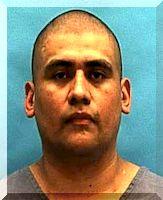 Inmate Emmanuel Garcia