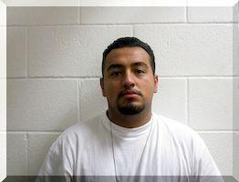 Inmate Enrique Ramirez