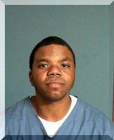 Inmate Eric Floyd