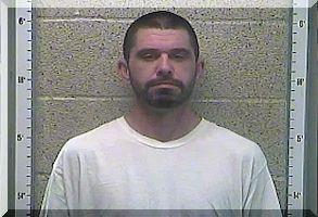 Inmate Eric Wayne Sharp