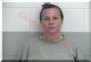 Inmate Erica Nicole Patterson