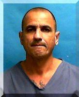 Inmate Ernesto Perez