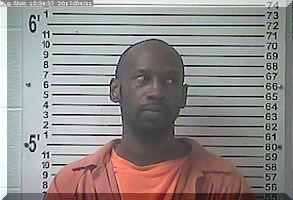 Inmate Everette Dewayne Chancellor