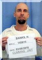 Inmate Heath D Banks