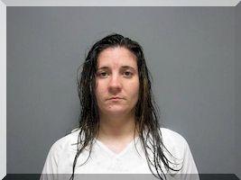 Inmate Heather D Fulton