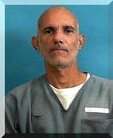 Inmate Heriberto Rodriguez